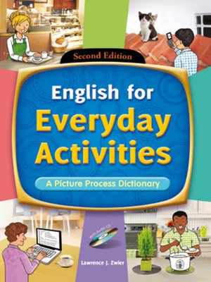 cover image of English for Everyday Activities